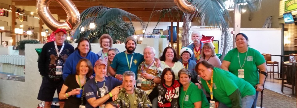 New England Parrot Head Convention 2017